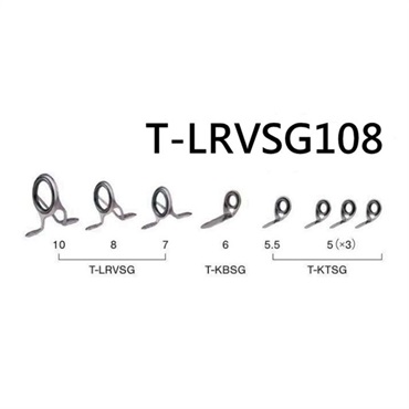 チタンSiC キャスティングバスセット／T-LRVSG108